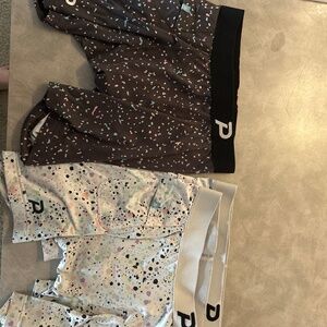 Pacterra Middy Compression Shorts